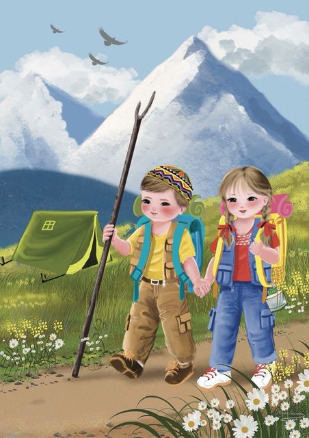 The Mountain Trail